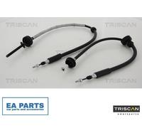 Cable, parking brake for RENAULT GRAND SCÉNIC TRISCAN 8140 251201 NEW