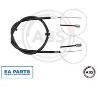 Cable, parking brake for RENAULT KANGOO A.B.S. K13706 NEW