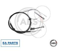 Cable, parking brake for RENAULT KANGOO A.B.S. K13716