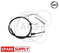 CABLE, PARKING BRAKE FOR RENAULT KANGOO A.B.S. K13716