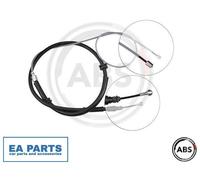 Cable, parking brake for RENAULT KANGOO A.B.S. K13716 NEW