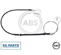 Cable, parking brake for RENAULT KANGOO A.B.S. K14199