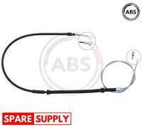 CABLE, PARKING BRAKE FOR RENAULT KANGOO A.B.S. K14199