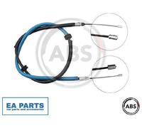 Cable, parking brake for RENAULT KANGOO A.B.S. K17248