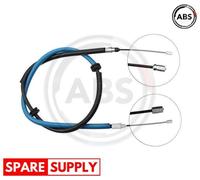 CABLE, PARKING BRAKE FOR RENAULT KANGOO A.B.S. K17248