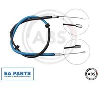 Cable, parking brake for RENAULT KANGOO A.B.S. K17248 NEW