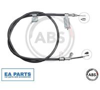 Cable, parking brake for RENAULT KOLEOS A.B.S. K17307