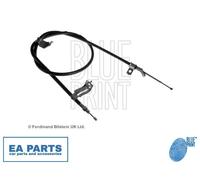 Cable, parking brake for RENAULT KOLEOS BLUE PRINT ADN146318 fits Right Rear