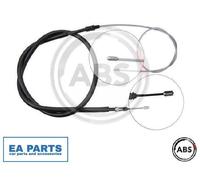 Cable, parking brake for RENAULT LAGUNA A.B.S. K13696