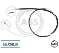 Cable, parking brake for RENAULT LAGUNA A.B.S. K16646