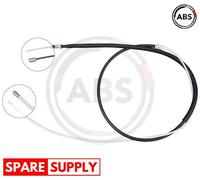CABLE, PARKING BRAKE FOR RENAULT LAGUNA A.B.S. K16646