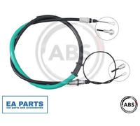 Cable, parking brake for RENAULT MASTER A.B.S. K17591