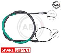 CABLE, PARKING BRAKE FOR RENAULT MASTER A.B.S. K17591