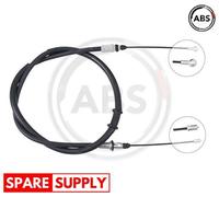 CABLE, PARKING BRAKE FOR RENAULT MASTER A.B.S. K17593