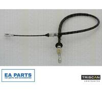 Cable, parking brake for RENAULT MASTER TRISCAN 8140 251204