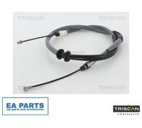 Cable, parking brake for RENAULT MASTER TRISCAN 8140 251229