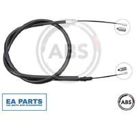 Cable, parking brake for RENAULT MEGANE A.B.S. K18893