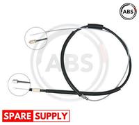 CABLE, PARKING BRAKE FOR RENAULT MEGANE II COUPÉ-CABRIOLET A.B.S. K13166