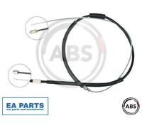 Cable, parking brake for RENAULT MEGANE II Coupé-Cabriolet A.B.S. K13166