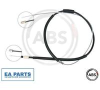 Cable, parking brake for RENAULT MEGANE II Coupé-Cabriolet A.B.S. K13166 NEW