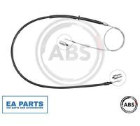 Cable, parking brake for RENAULT SCÉNIC A.B.S. K11286
