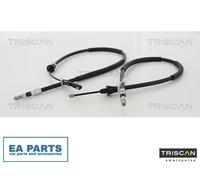 Cable, parking brake for RENAULT SCÉNIC TRISCAN 8140 251203 NEW