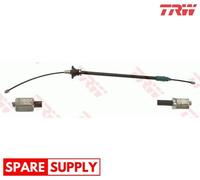 CABLE, PARKING BRAKE FOR RENAULT TRAFIC TRW GCH3034