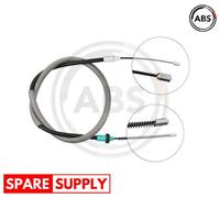 CABLE, PARKING BRAKE FOR RENAULT TWINGO A.B.S. K16948