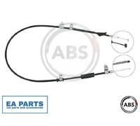 Cable, parking brake for ROVER 200 25 CDV STREETWISE A.B.S. K15687