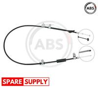 CABLE, PARKING BRAKE FOR ROVER 200 25 CDV STREETWISE A.B.S. K15687