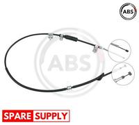 CABLE, PARKING BRAKE FOR ROVER 200 25 CDV STREETWISE A.B.S. K15698