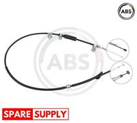 CABLE, PARKING BRAKE FOR ROVER 200 25 CDV STREETWISE A.B.S. K15698
