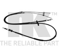 CABLE, PARKING BRAKE FOR SAAB 9-3 NK 904119