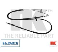 Cable, parking brake for SAAB 9-3 NK 904119 NEW