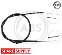 CABLE, PARKING BRAKE FOR SAAB 9000 A.B.S. K12517