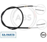 Cable, parking brake for SAAB 9000 A.B.S. K12517 NEW