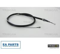Cable, parking brake for SEAT CORDOBA IBIZA TRISCAN 8140 10133