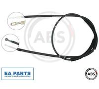 Cable, parking brake for SEAT EXEO A.B.S. K18618