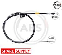 CABLE, PARKING BRAKE FOR SEAT LEON A.B.S. K17266