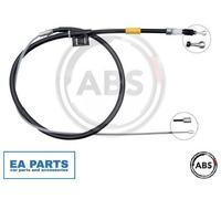 Cable, parking brake for SEAT LEON A.B.S. K17266