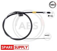CABLE, PARKING BRAKE FOR SEAT LEON A.B.S. K17266