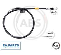 Cable, parking brake for SEAT LEON A.B.S. K17266 NEW