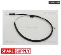 CABLE, PARKING BRAKE FOR SEAT LEON TRISCAN 8140 291169