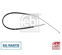 Cable, parking brake for SKODA OCTAVIA FEBI BILSTEIN 106227