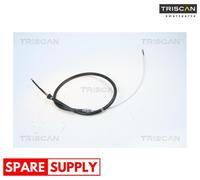 CABLE, PARKING BRAKE FOR SKODA OCTAVIA TRISCAN 8140 67104