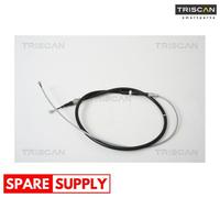 CABLE, PARKING BRAKE FOR SKODA PRAKTIK ROOMSTER TRISCAN 8140 67108