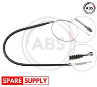 CABLE, PARKING BRAKE FOR SKODA SUPERB A.B.S. K13766