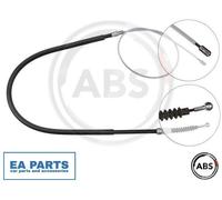 Cable, parking brake for SKODA SUPERB A.B.S. K13766