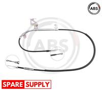 CABLE, PARKING BRAKE FOR SKODA SUPERB A.B.S. K18387