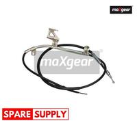 CABLE, PARKING BRAKE FOR SKODA SUPERB MAXGEAR 32-0424 FITS LEFT REAR